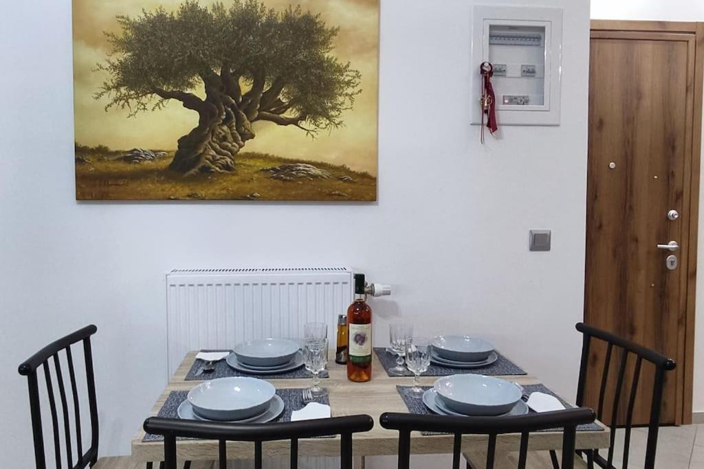Modern Apartment In Ιτέα Εξωτερικό φωτογραφία