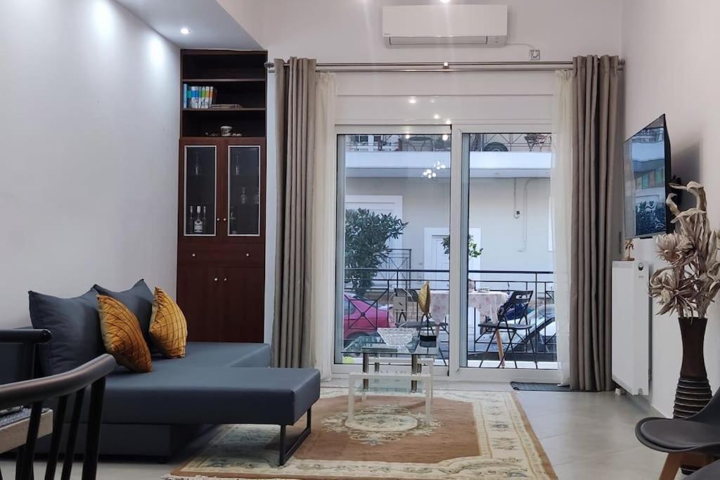 Modern Apartment In Ιτέα Εξωτερικό φωτογραφία