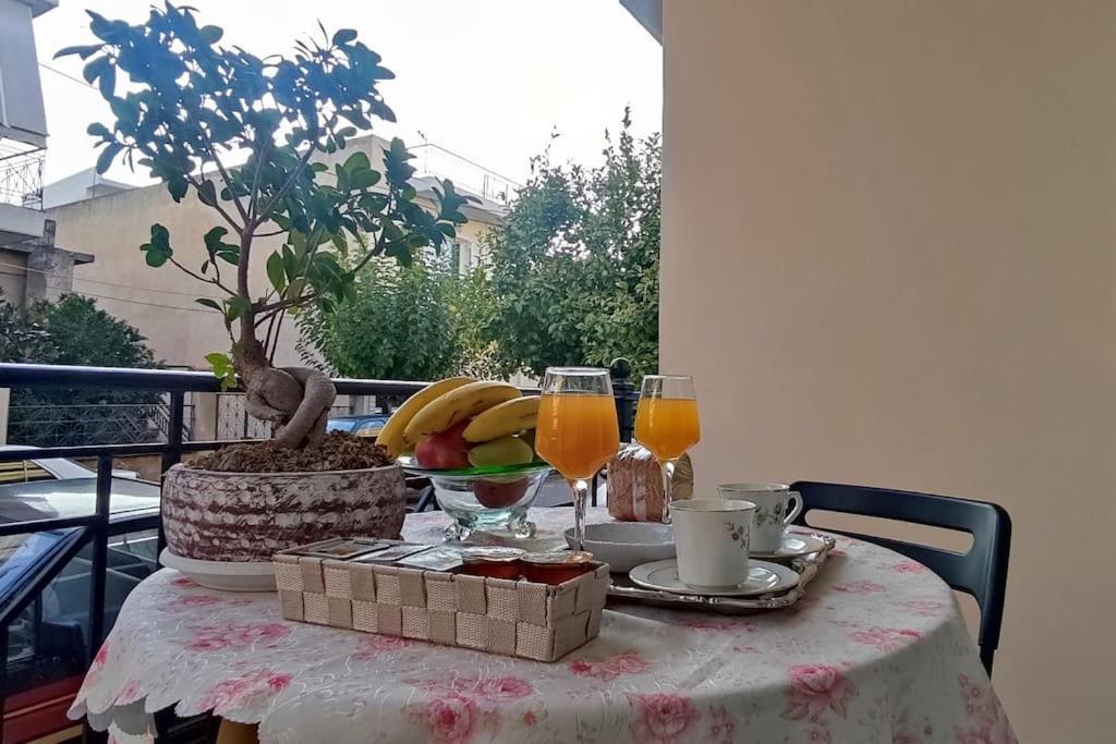 Modern Apartment In Ιτέα Εξωτερικό φωτογραφία