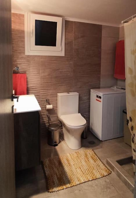 Modern Apartment In Ιτέα Εξωτερικό φωτογραφία