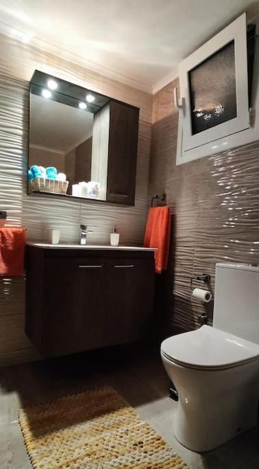 Modern Apartment In Ιτέα Εξωτερικό φωτογραφία
