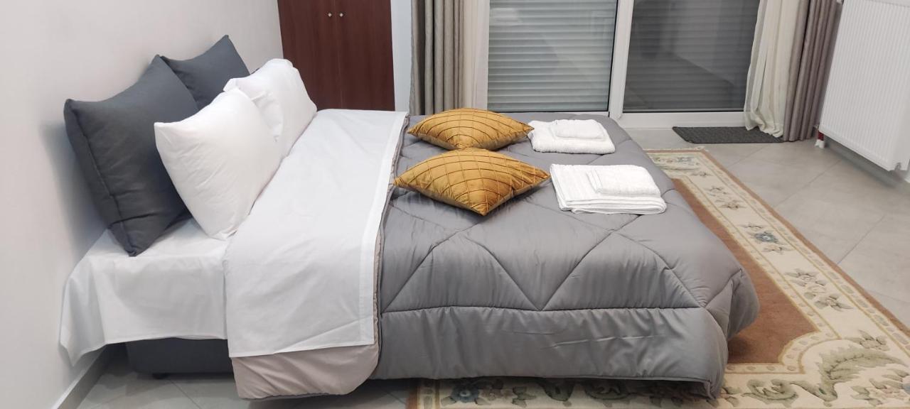 Modern Apartment In Ιτέα Εξωτερικό φωτογραφία