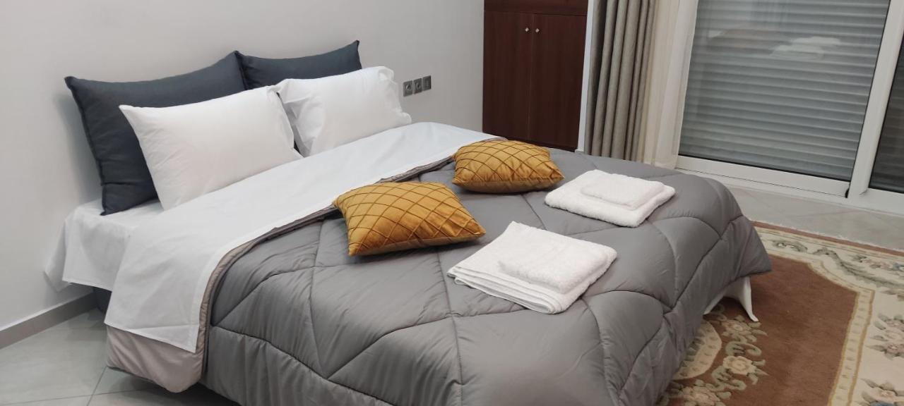 Modern Apartment In Ιτέα Εξωτερικό φωτογραφία